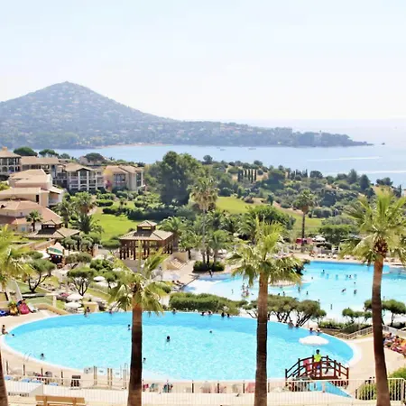 شقة Emeraude Azur Cap Esterel