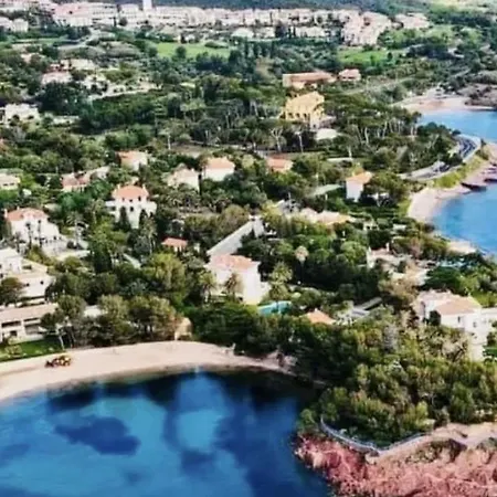 Διαμέρισμα Emeraude Azur Cap Esterel
